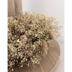 Adventskränze|Familienst(H)olzdesign Besonderer Adventskranz aus hochwertigem Eichenholz