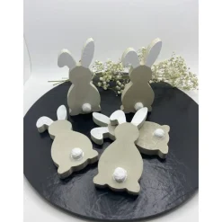 Outlet Beton Dekohase | Osterhase | Ostern | Dekoration Osterhasen