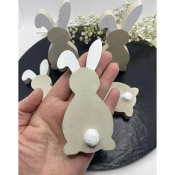 Outlet Beton Dekohase | Osterhase | Ostern | Dekoration Osterhasen