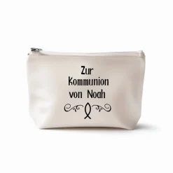 Clearance Bügelbild - Zur Kommunion  - personalisierbares Bügelbild mit Wunschnamen - Applikation zum aufbügeln - Aufb Dekoration