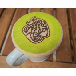 New Bierdeckel aus Holz "Apple of Eden" Geschenke Für Männer