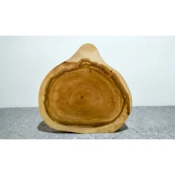 Best Biete hier eine Baumscheibe, Holzscheibe gestockte Traubenkirsche an Geschenke