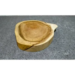 Best Biete hier eine Baumscheibe, Holzscheibe gestockte Traubenkirsche an Geschenke