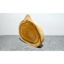 Best Biete hier eine Baumscheibe, Holzscheibe gestockte Traubenkirsche an Geschenke
