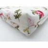 Brauttaschen|hessmade Brauttasche Leonie, bestickt, Batist, mit Spitze und Satin, ein Unikat von
