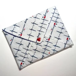 Discount Briefumschlag, keep smiling, 17,5 cm x 12 cm, Geschenkverpackung, Liebesbrief Geldgeschenke