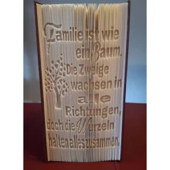 Clearance Buch „Familie ist wie ein Baum“ Geschenke