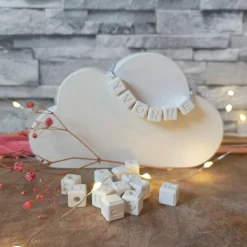 Buchstabenwürfel, Würfel mit Buchstaben, Würfel Perlen, Würfel als Perle, Würfel Buchstaben, Buchstaben Perlen Geschenke
