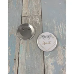 Junggesellenabschied|MT-Design Button Junggesellinnen Abschied 