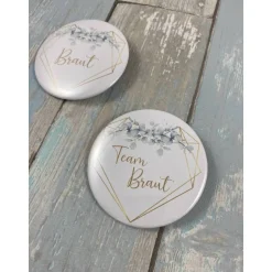 Junggesellenabschied|MT-Design Button Junggesellinnen Abschied 
