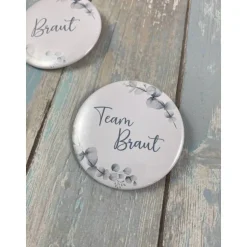 Clearance Button Junggesellinnen Abschied "euka" Junggesellenabschied