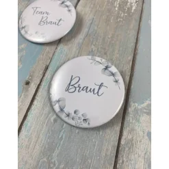 Clearance Button Junggesellinnen Abschied 