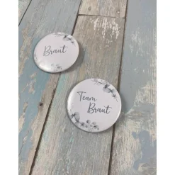 Clearance Button Junggesellinnen Abschied 