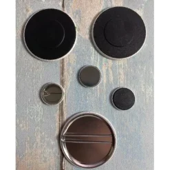 Einschulung|MT-Design Button-Set Einschulung rosa/lila