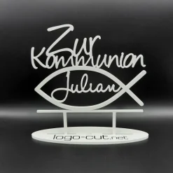 New Cake Topper Kommunion V7 Dekoration