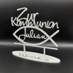 New Cake Topper Kommunion V7 Dekoration