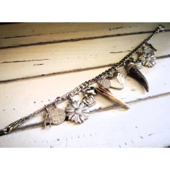 Best Charivari aus Edelstahl, Dirnd- Schmuck,,Trachten, Hochzeit, Trachtenschmuck