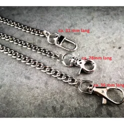 Best Charivari, Basiskette, Trachtenschmuck, 1reihig, Verschluss wählbar Trachtenschmuck