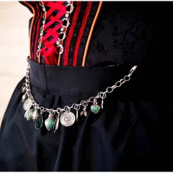 Trachtenschmuck|Tinas Schmucktruhe Charivari Kette fürs Dirndl,  Dirnd- Schmuck, Accessoire, Fest ,Trachten, Hochzeit