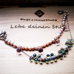 Charivari Kette fürs Dirndl,  Dirnd- Schmuck, Accessoire, Fest ,Trachten, Hochzeit Trachtenschmuck
