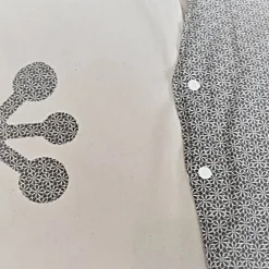 Weihnachtsbaumdecken|Afrosteff Christbaumdecke genäht, Weihnachtsbaumdecke XL