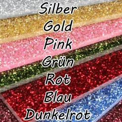 Baumschmuck Personalisierbar|Maus-Design Christbaumschmuck Personalisierbar - glitzer Weihnachtsschmuck mit Namen - Acrylglas - Christbaumkugeln - Sternschnuppe