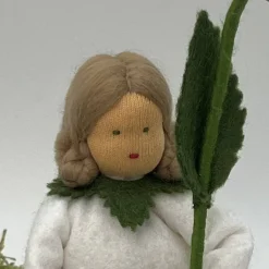 Winter|SewingSusi Christrose - Jahreszeitentisch  - Winter - Blumenkinder - Weihnachtsdeko