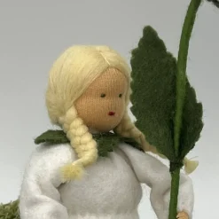 Winter|SewingSusi Christrose - Jahreszeitentisch  - Winter - Blumenkinder - Weihnachtsdeko