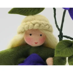 Clematis - Jahreszeitentisch - Waldorf Art- Art.Nr.SO38 Sommer