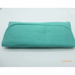 Discount Clutch Peppermint aus Wildseide Unikat Brauttaschen