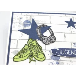 Discount Coole Glückwunschkarte zur Jugendweihe, Jugendweihe-Karte für Jungen Glückwunschkarten