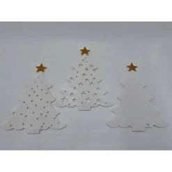 Tischdekoration|MAKE3DTC 3D Druck | Weihnachtsbaum | Baum Rentier Weihnachten | Tischdekoration | Weihnachtsbaum Beleuchtet | Weihnachtsgeschenk