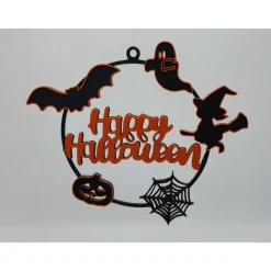3D Druck Halloween 2022 Einzigartige Halloween Türdeko / Halloween Türschild / Türschmuck / Süßes oder saures Deko Deko Halloween