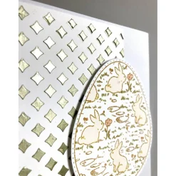 Clearance 3-D Osterkarte Umschlag 