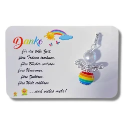 Danke für die tolle Zeit… Kinder Danksagungskarten