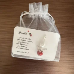 Danksagungskarten|MiniGeschenke Danke für die tolle Zeit…Käfer