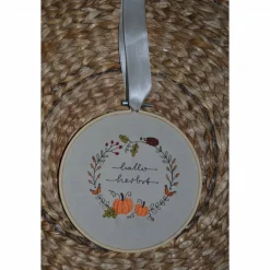Herbst|Loops & andere Nähigkeiten Deko Bild Herbst Herbstliche Dekoration