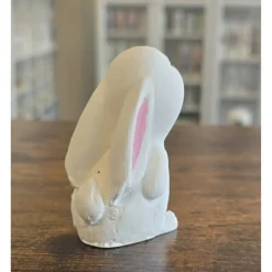 Discount Deko Figur - Hase - Kaninchen - Osterhasen