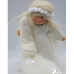 Winter|Katjas Blumenkinder Der Winter - Blumenkind - Jahreszeitentisch - Waldorf Art - Art.Nr.WI19