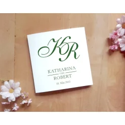 Einladungskarten|Das Moment Design Calligraphy Printable DIY