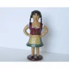 New Dirndl Uschi Keramik Deko Trachtenmode