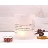 Best DIY Windlicht Weihnachten Das Geheimnis der Weihnacht Sinnspruch Kerzen & Beleuchtung