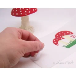 Best DIY Windlicht Weihnachten Das Geheimnis der Weihnacht Sinnspruch Kerzen & Beleuchtung