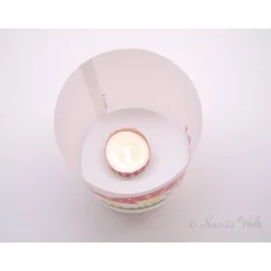 Best DIY Windlicht Weihnachten Das Geheimnis der Weihnacht Sinnspruch Kerzen & Beleuchtung