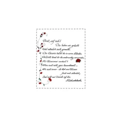 Download - DIY Geschenk - Etikett für leere Weinflasche mit Geldblumen (hier NUR Etikett-Download! zu kaufen) Gastgeschenke