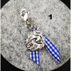 Clearance Edelstahl Anhänger Löwe für Charivari – Trachtenschmuck in verschiedenen Designs Trachtenschmuck