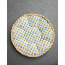 New Eier - und Süßigkeiten Sammler aus Stoff ohne Dekoration Ostertischdeko