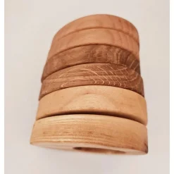 Ostertischdeko|HandgeschreinertDE Eierhalter aus Holz, Ostern, Dekoration, Eierbecher