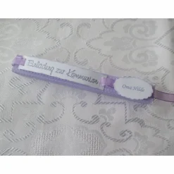 Outlet Einladung im Reagenzglas zur Kommunion / Konfirmation / Firmung oder Taufe Einladungskarten
