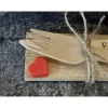 Gutscheine|DER KLEINE SERVICE Einladung zum Candle-light-Dinner, romantisches Abendessen, Einladung zu Valentinstag